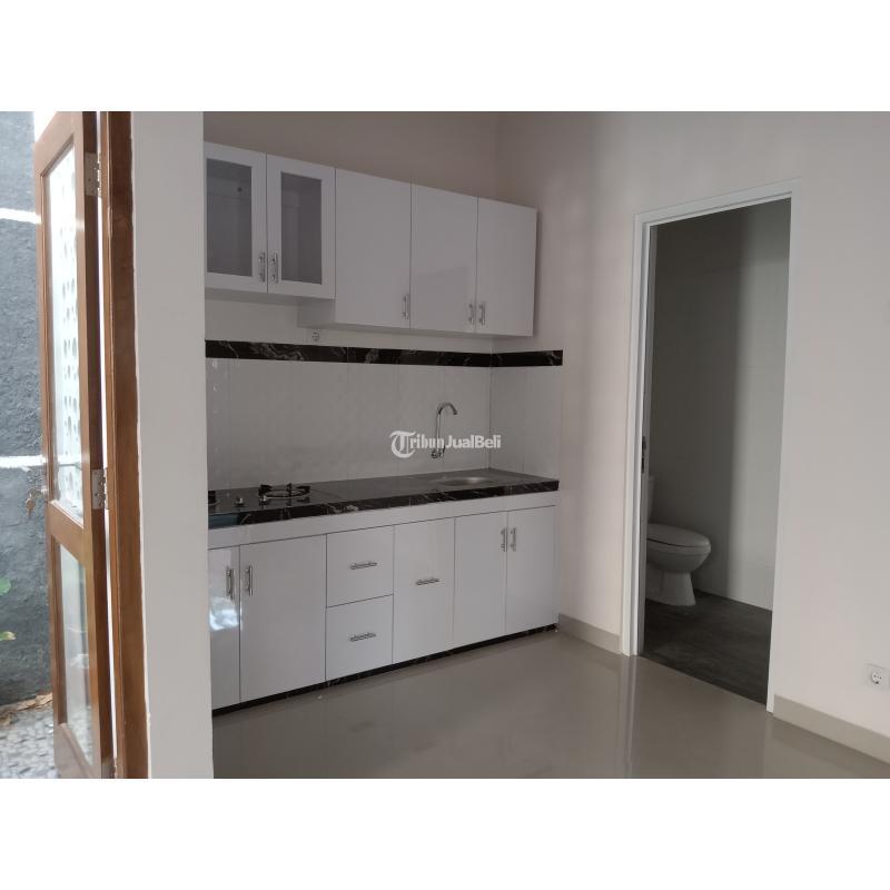 Dijual Rumah Baru Siap Huni 3KT 2KM SHM Dekat Kampus UII Jogja - Sleman