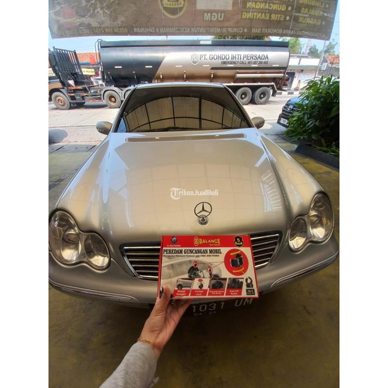 Bantingan Mobil Jauh Lebih Empuk dan Stabil setelah Pakai Balance Spring Buffer - Pekanbaru