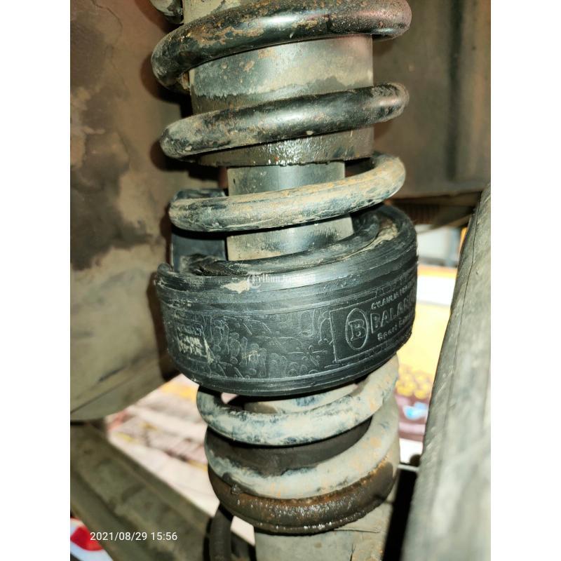 Bantingan Mobil Jauh Lebih Empuk dan Stabil setelah Pakai Balance Spring Buffer - Pekanbaru