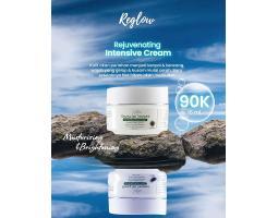 Reglow Rejuvenating Intensive Cream Krim Pencerah Wajah Pagi - Surabaya