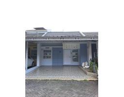 Dijual Rumah Murah Minimalis 2KT 1KM SHM Cluster Pawenang Ah Nasution Cijambe Ujungberung - Bandung Kota