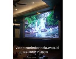 Videotron Indonesia Indoor dan Outdoor - Bandung