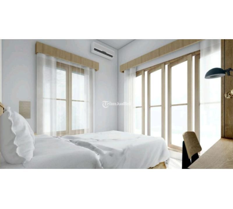 Dijual Villa Cantik Mewah 3KT 2KM SHM Asri Borobudur - Magelang