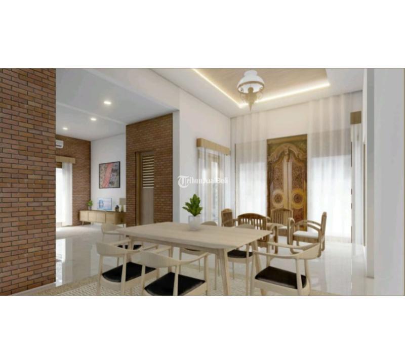 Dijual Villa Cantik Mewah 3KT 2KM SHM Asri Borobudur - Magelang