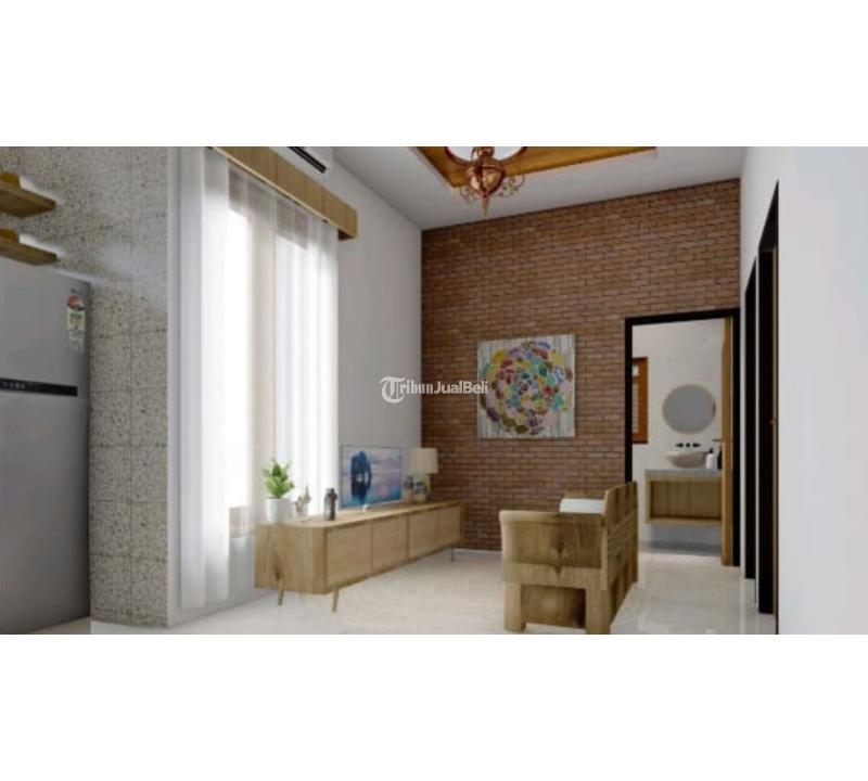 Dijual Villa Cantik Mewah 3KT 2KM SHM Asri Borobudur - Magelang