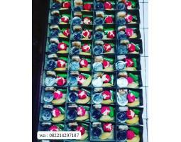 Paket Snack Box Di Pernikahan Lembang - Bandung Barat
