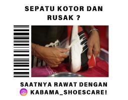 Cuci Sepatu Express Terdekat - Malang