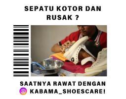 Cuci Sepatu Express Terdekat - Malang