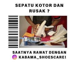 Cuci Sepatu Express Terdekat - Malang