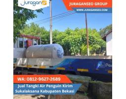 Tangki Air Penguin Bisa Kirim - Bekasi