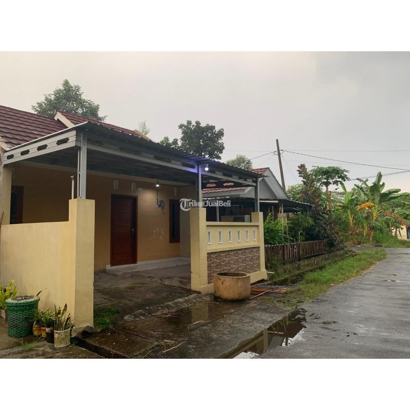 Dijual Rumah Paling Murah Cantik 2KT 1KM SHM Di Prambanan - Klaten