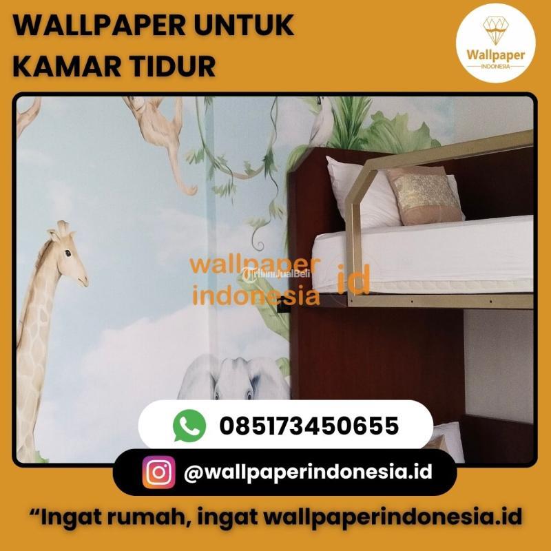 Wallpaper Untuk Kamar Tidur - Malang Kota