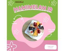 Mamimelon Produsen Cake Premium di Kebon Bawang - Jakarta Utara