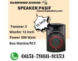 Speaker Pasif Elsound - Jakarta Barat