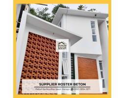 Roster Beton Rumah Minimalis Terdekat di Pulokulon - Grobogan