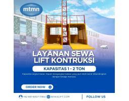 Sewa Lift Barang Aceh Tamiang - Banda Aceh