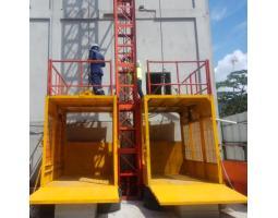 Sewa Lift Barang Aceh Tamiang - Banda Aceh