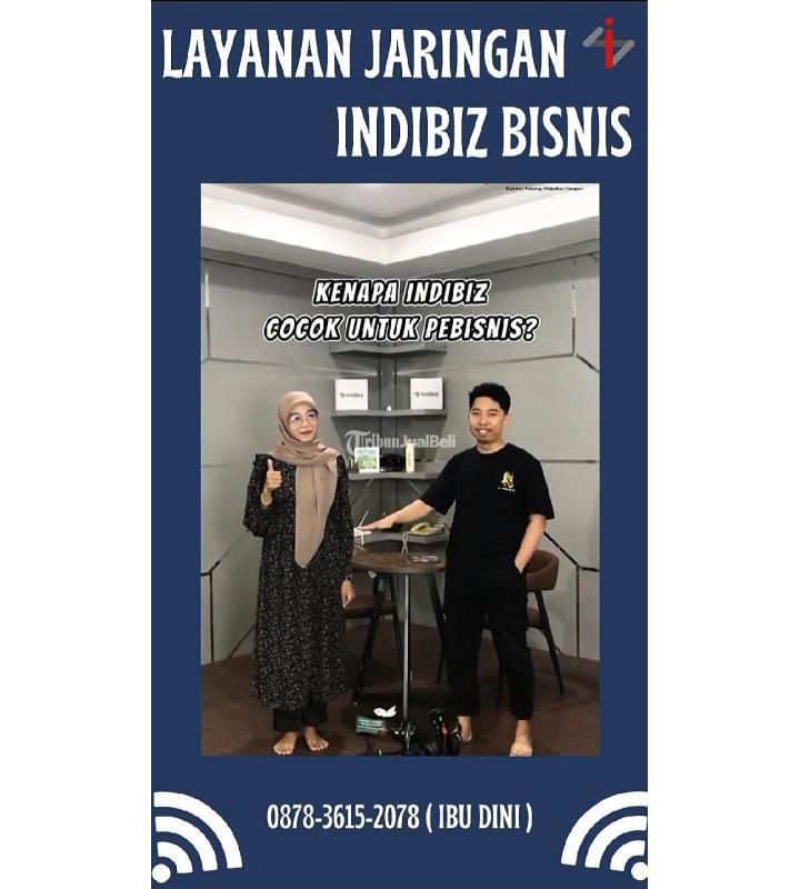 Layanan Jaringan Indibiz Bisnis - Malang