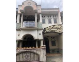 Dijual Rumah 3KT 3KM SHM Dekat Tol Baros - Cimahi