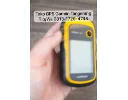 Dijual GPS Garmin Etrex10, Kondisi Mati, Tombol Jebol - Tangerang