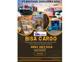 Jasa Export Import, LCL FCL, Bisa Cargo - Jakarta Timur