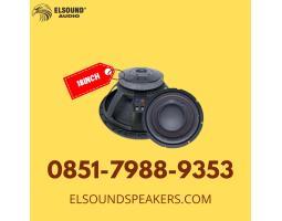 Speaker 12 Inch, Magnet Kecil, Elsound Audio - Jakarta Barat