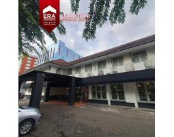 Disewakan Office Space, Lantai 2 Kitchen Avenue RS Carolus Salemba - Jakarta Pusat