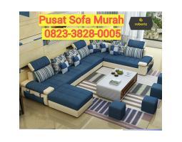 Produsen Sofa Murah, Berbagai Macam Model - Bandung