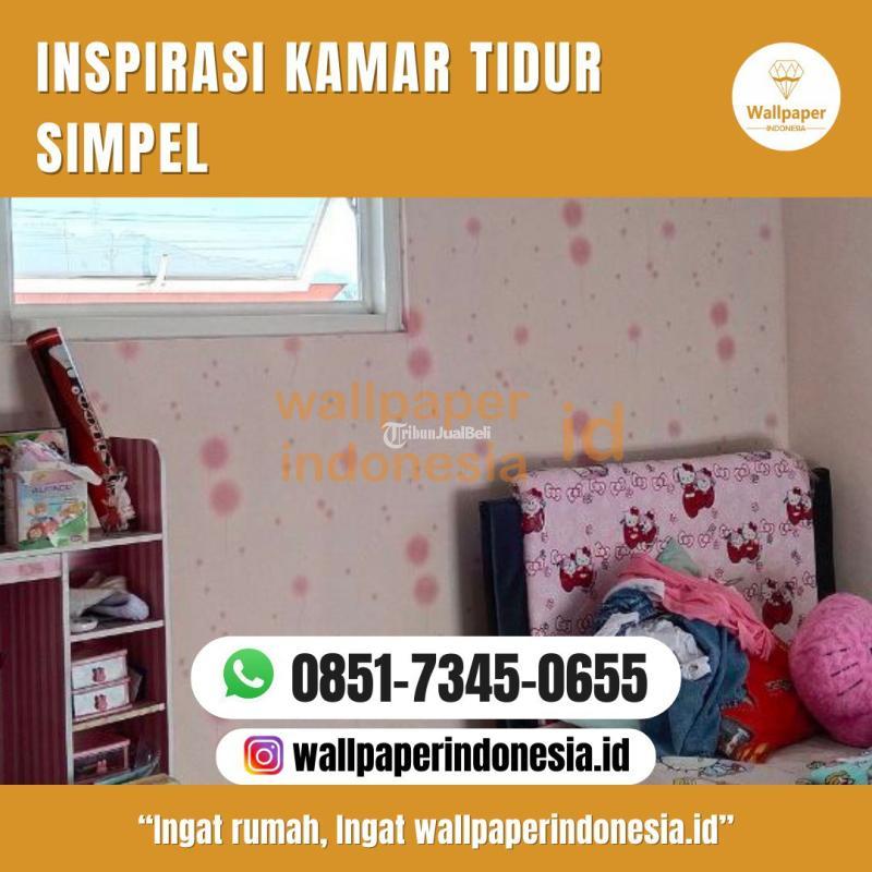 Jasa Cetak Wallpaper, Bisa Custom, Plus Jasa Pasang - Malang