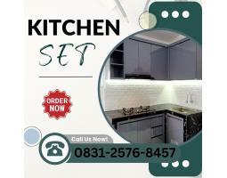 Jual Kitchen Set, Bawah Meja Dapur, Batu - Malang