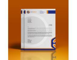 Desain Kop Surat - Badung 
