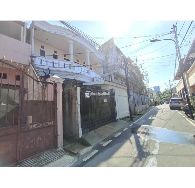 Dijual Rumah Kost, 24 Kamar, Kamar Mandi Dalam, Kost Terisi Penuh, di Kwitang, Senen - Jakarta Pusat 