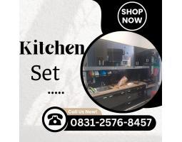 Kitchen Set Cuci Piring - Batu