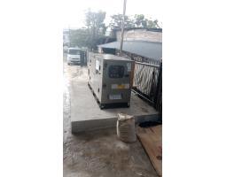 Jasa Service Genset Murah - Pekanbaru