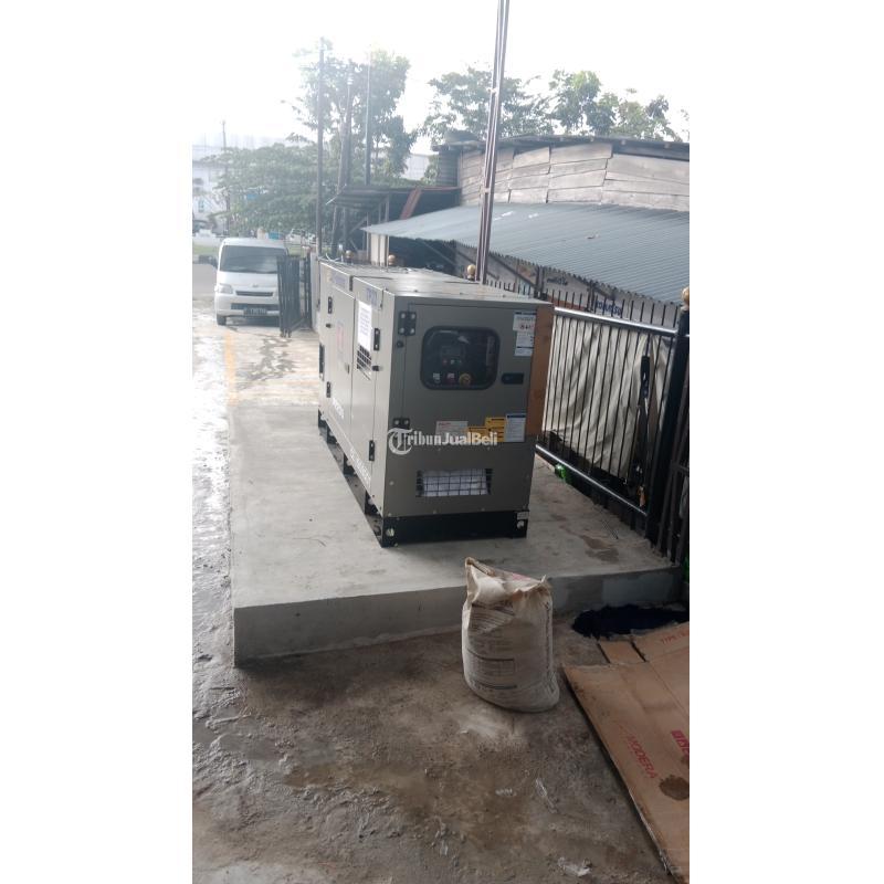 Jasa Service Genset Murah - Pekanbaru