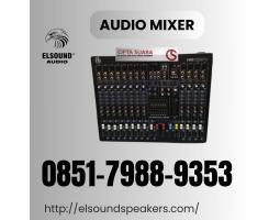 Mixer To Powered Speaker Cable Elsound Audio  - Jakarta Timur