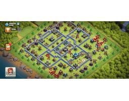 Akun Clash of Clan - Lima Puluh 