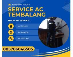 Service AC Citra Grand Tembalang - Semarang 