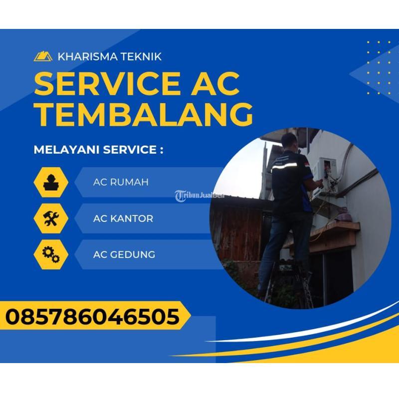 Service AC Citra Grand Tembalang - Semarang 