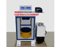 Compression Machine 3000 kN digital Alat Test Beton - Bengkulu Tengah 