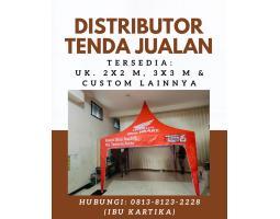 Produsen Tenda Bazar Panjang - Tuban