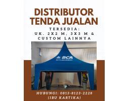 Produsen Tenda Bazar Panjang - Batu