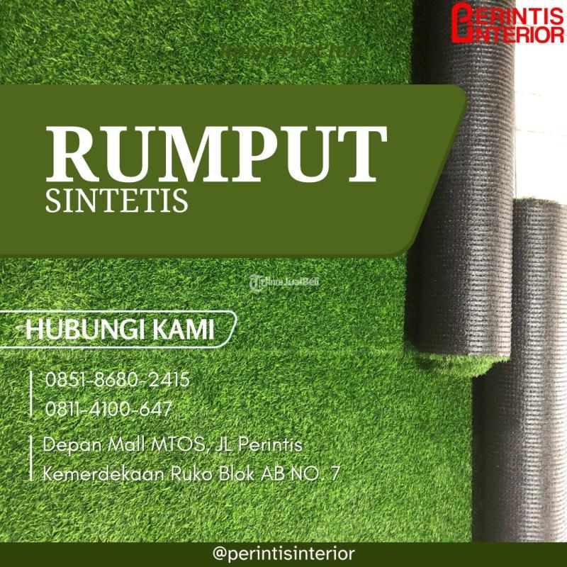 Distributor Rumput Sintetis - Makassar 