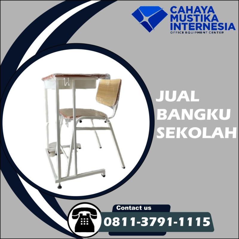  Bangku Sekolah SMP - Jakarta Pusat