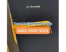Travel Haji Umroh Di Jogja - Bantul 
