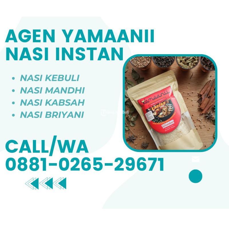 Rasakan Keunikan Nasi Kabsah yang Kaya Rasa - Malang 