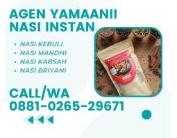 Rasakan Keunikan Nasi Kabsah yang Kaya Rasa - Malang 