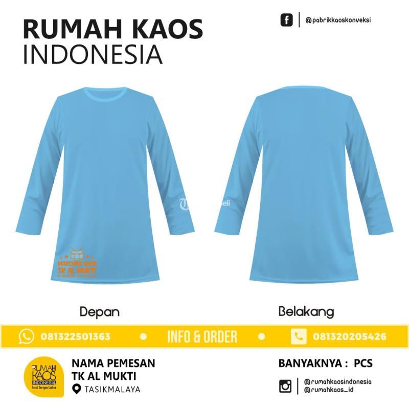 Seragam Sekolah Custom Murah - Makassar