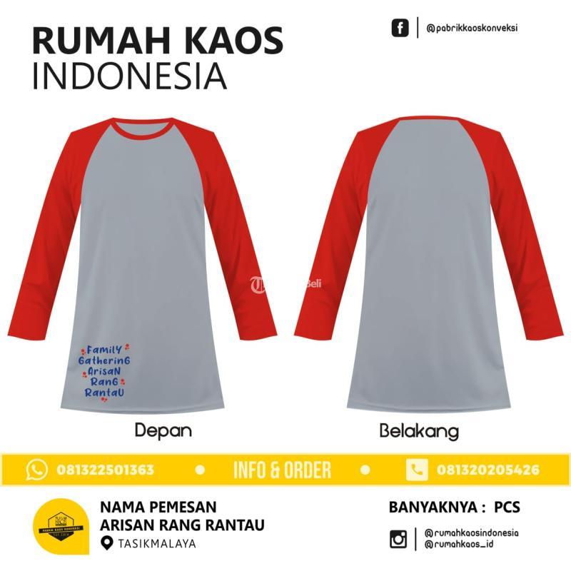 Seragam Sekolah Custom Murah - Makassar