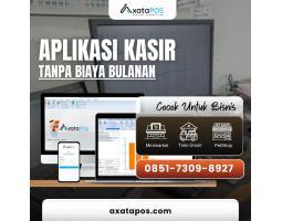 Aplikasi Kasir Murah dan Mudah Digunakan - Balikpapan